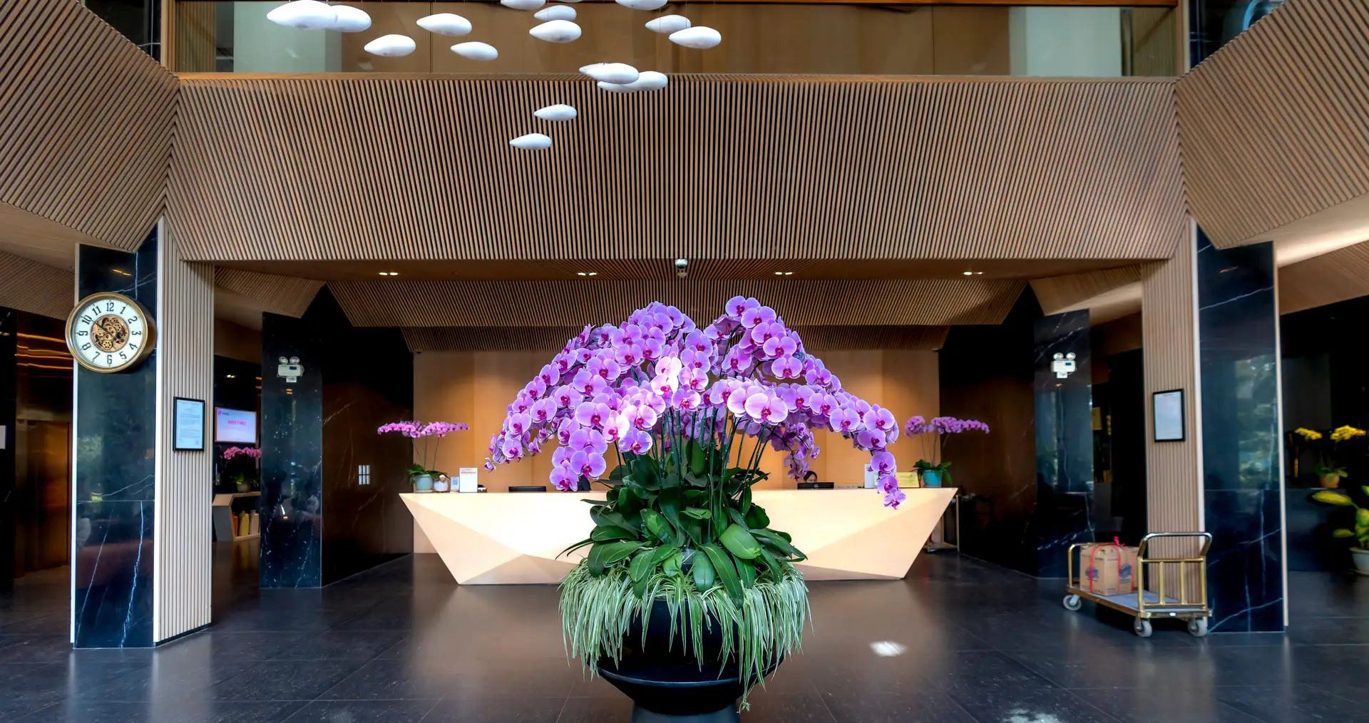 Personalised Guest Service