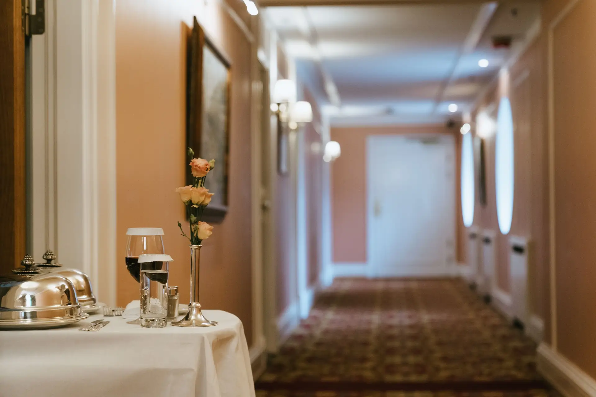 Luxury Suite Interior
